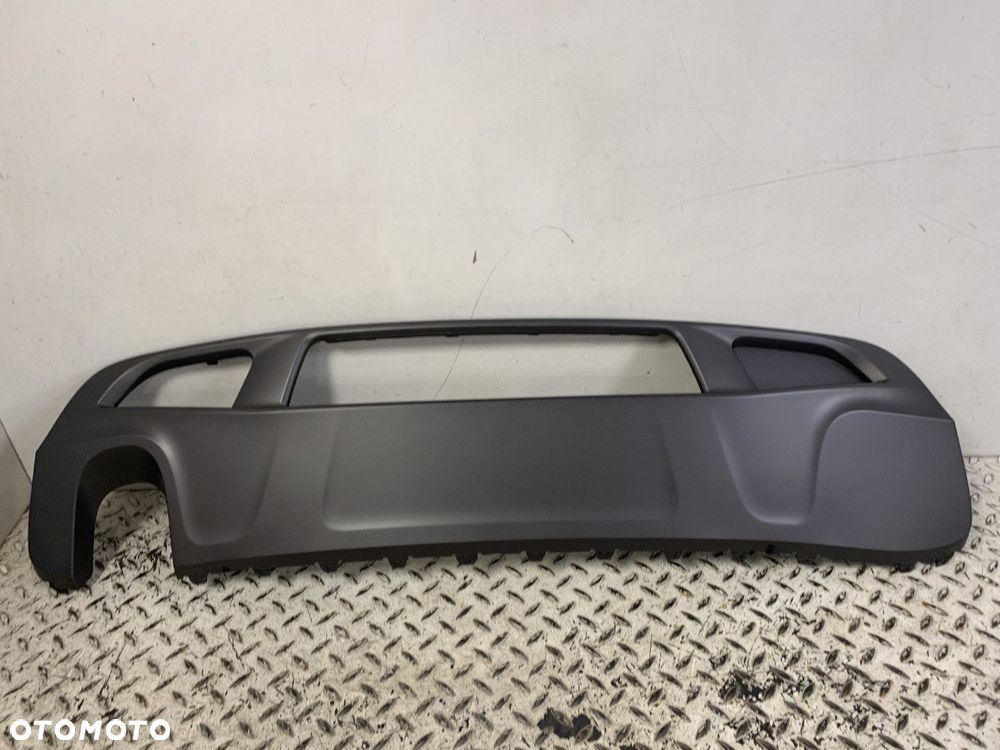 NOWY ORYGINALNY SPOILER TYLNEGO ZDERZAKA TYŁ JEEP CHEROKEE V 5 14-18 68141019AA - 2