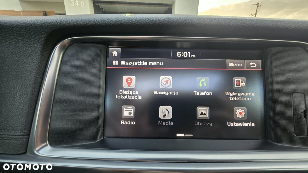 Kia Optima Sportswagon 1.7 CRDI DCT GT Line - 26