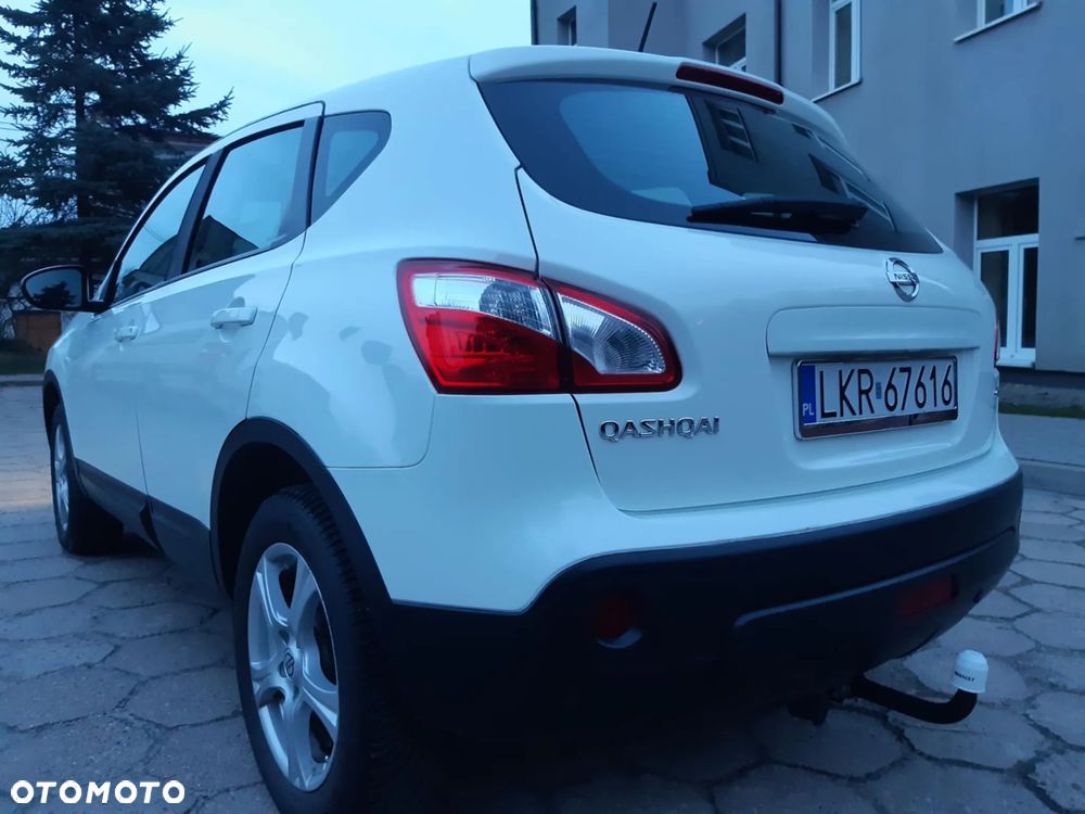 Nissan Qashqai 1.5 dCi Acenta - 14