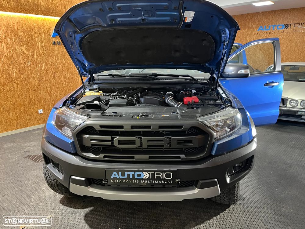 Ford Ranger 2.0 TDCi CD Raptor 4WD - 16