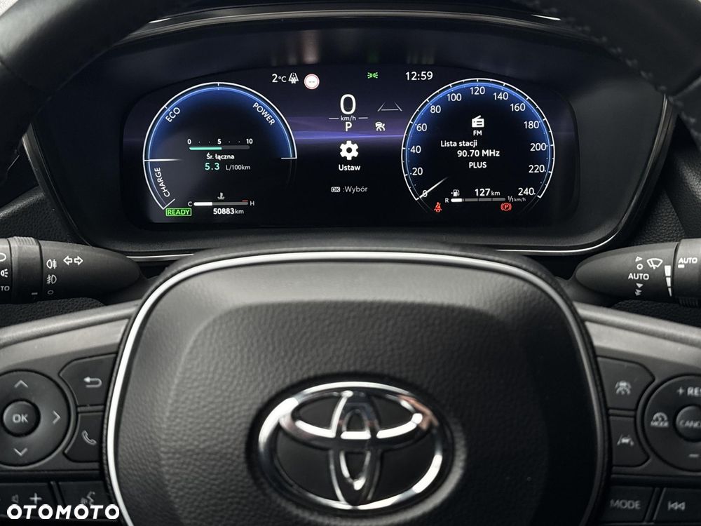 Toyota Corolla 1.8 Hybrid Style - 20