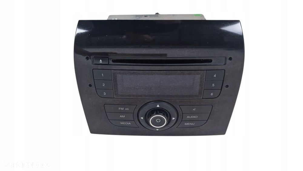 FIAT DUCATO 3 BOXER JUMPER RADIO 7355333750 - 2