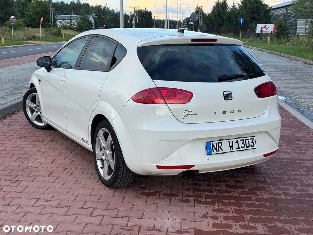 Seat Leon 2.0 TDI DPF Sport - 7