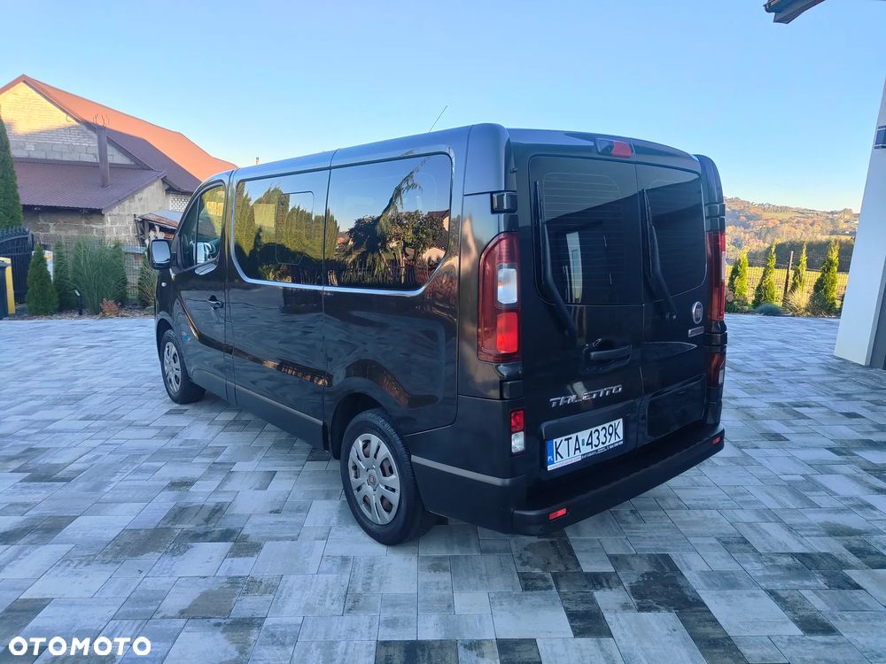 Fiat Talento Kombi 1.6 Ecojet L1 Base - 8