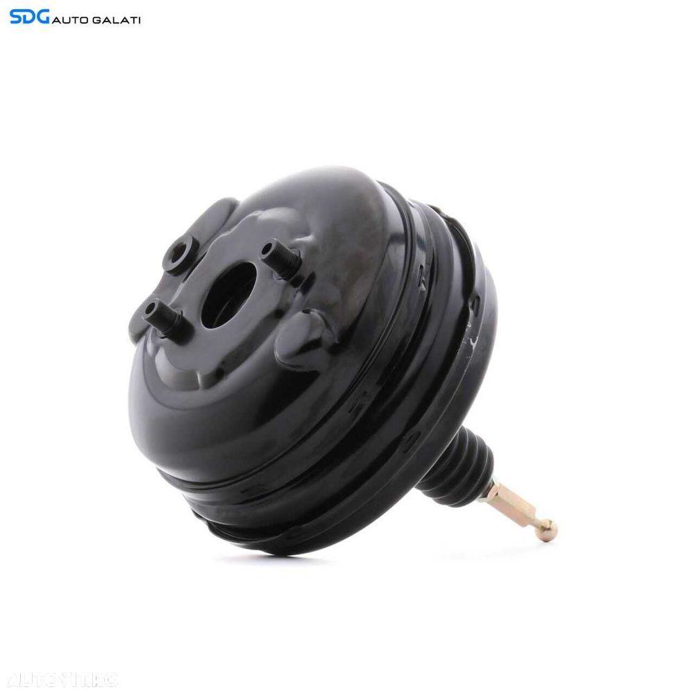 Tulumba Vacuum cu Vas Pompa Presiune Lichid Ulei Servo Frana Servofrana Audi A4 B6 2001 - 2005 Cod 8E0612105M 8E0611301E [N2478] - 1