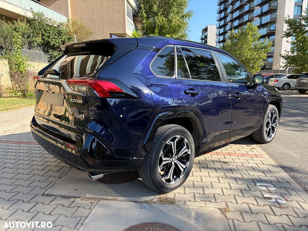 Suzuki Across 2.5 CVT PHEV Luxus - 6