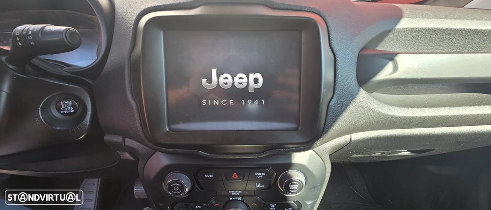 Jeep Renegade 1.3 TG Limited - 2