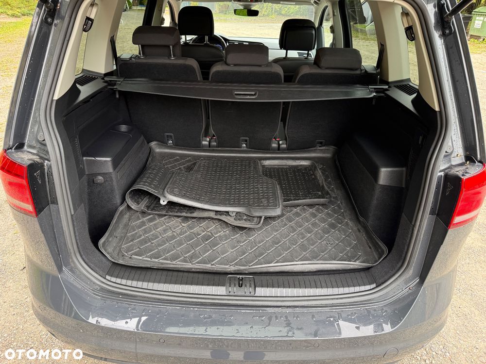 Volkswagen Touran 1.5 TSI EVO Comfortline DSG - 16
