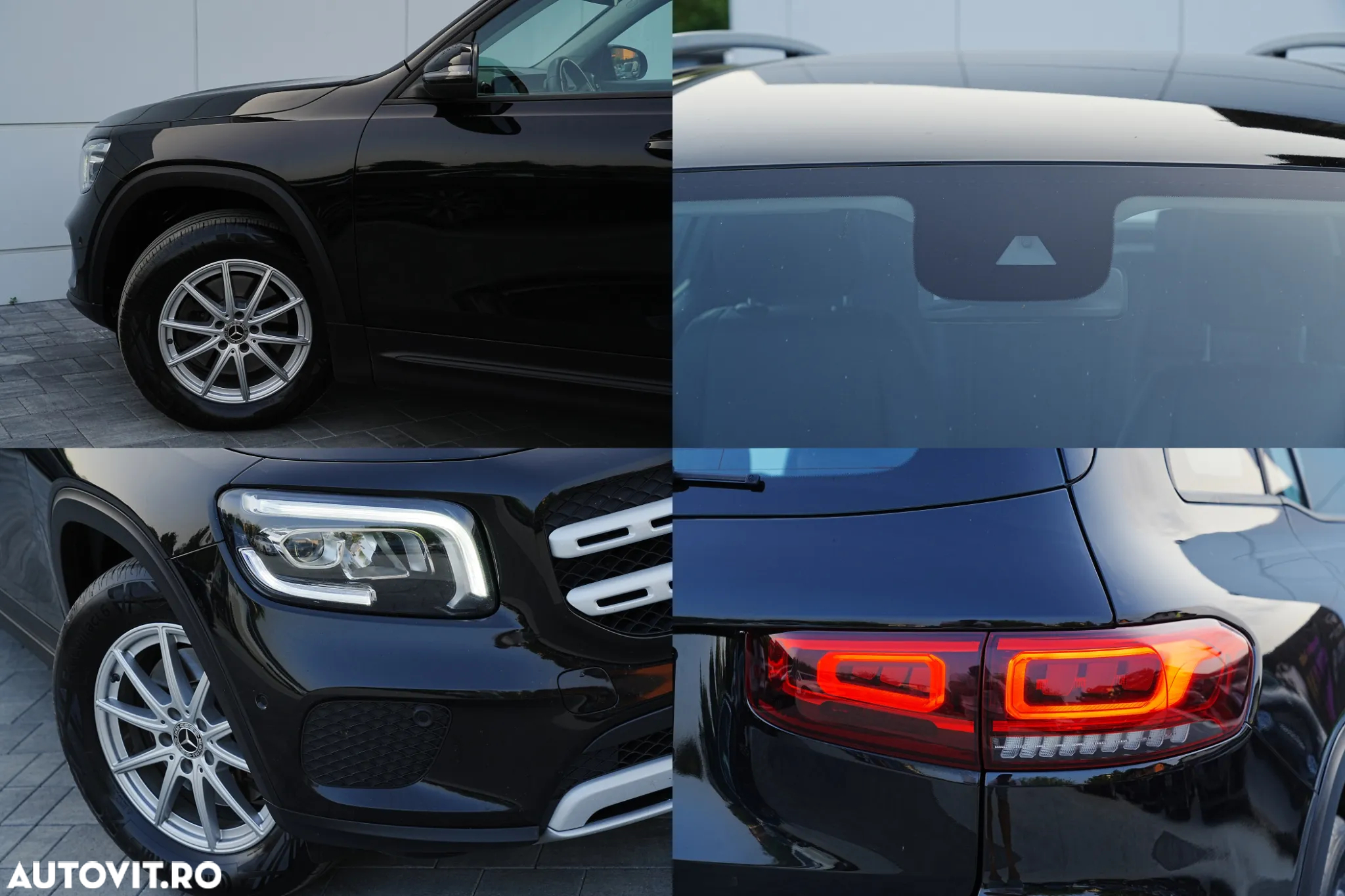 Mercedes-Benz GLB 200 d 8G-DCT - 21
