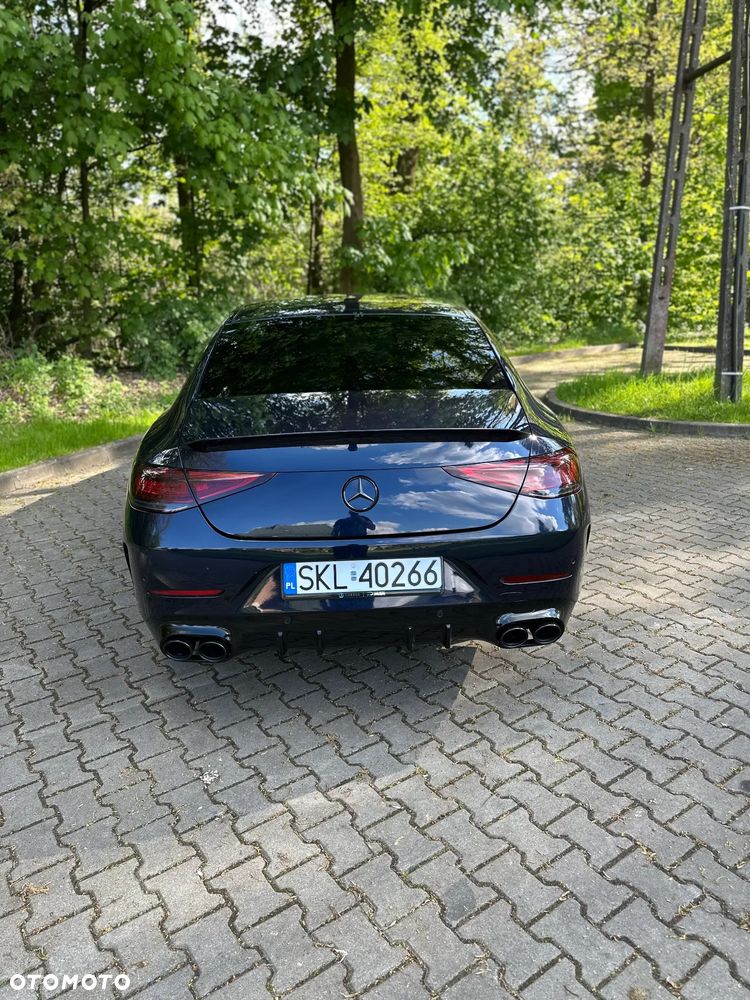 Mercedes-Benz CLS 350 d 4-Matic 9G-TRONIC - 5