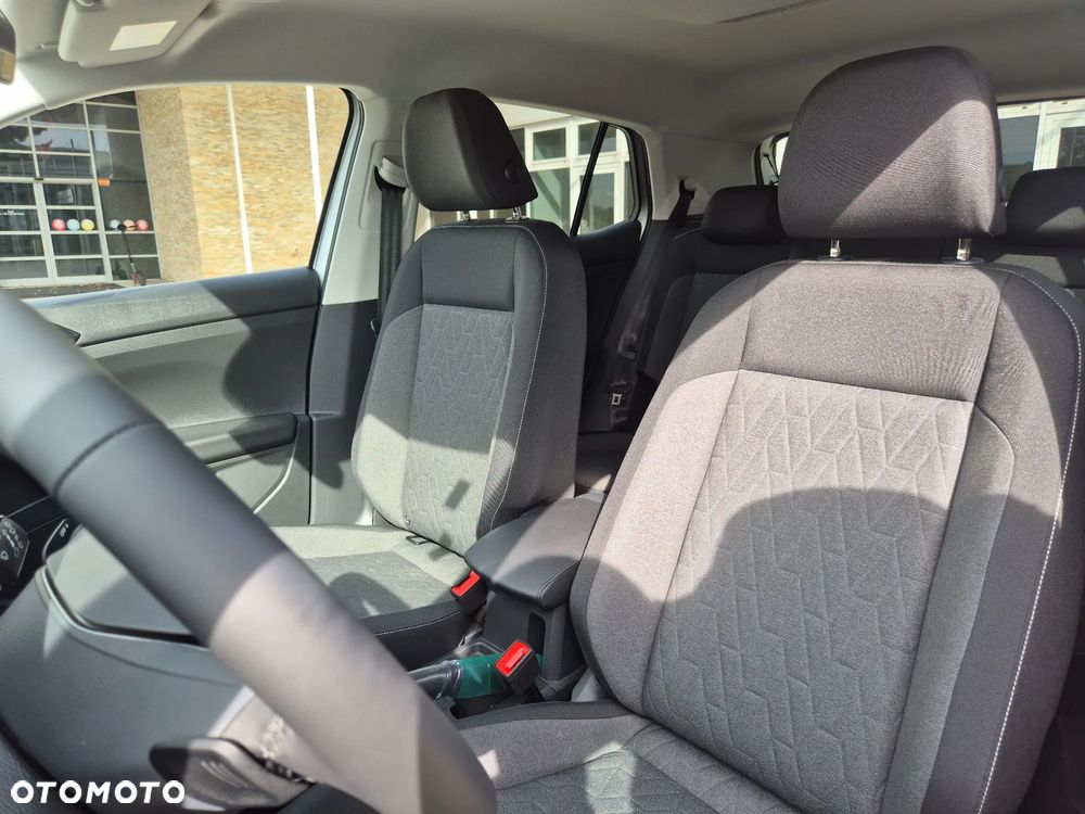Volkswagen T-Cross 1.0 TSI Life Plus DSG - 18