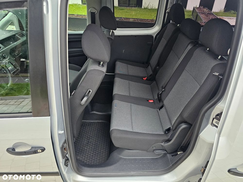 Volkswagen Caddy Maxi 2.0 TDI Comfortline - 17