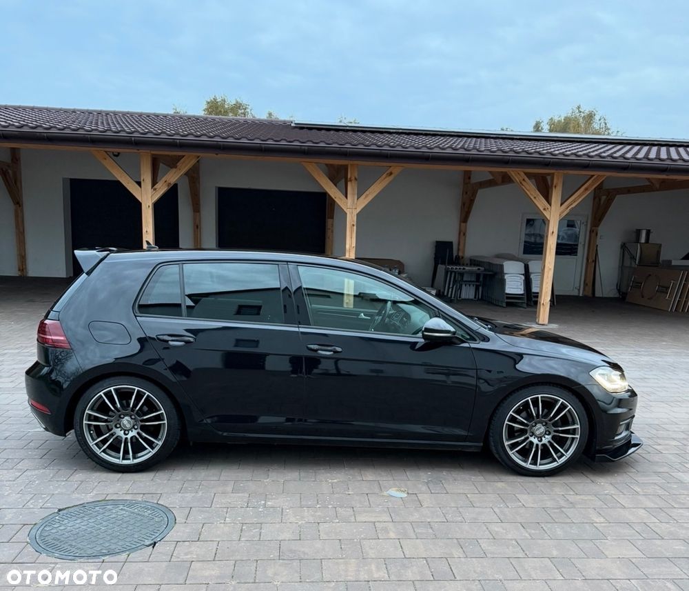 Volkswagen Golf 1.5 TSI BMT Evo Highline DSG - 10