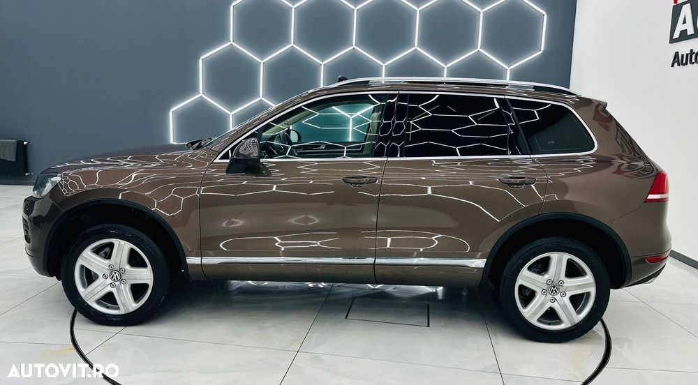 Volkswagen Touareg 3.0 V6 TDI Blue Motion DPF Automatik Exclusive - 35