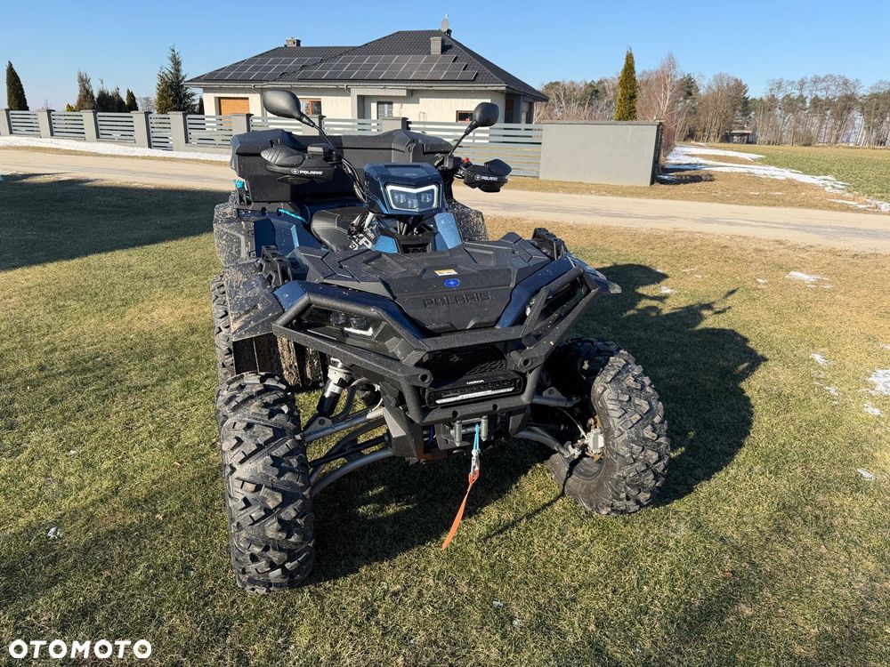 Polaris Sportsman - 10