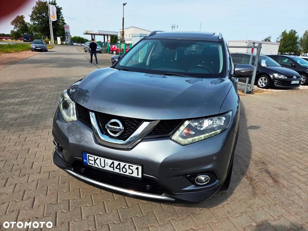 Nissan X-Trail 2.0 dCi Tekna 2WD Xtronic - 23