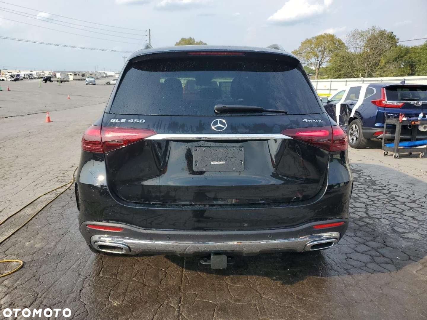 Mercedes-Benz GLE - 4