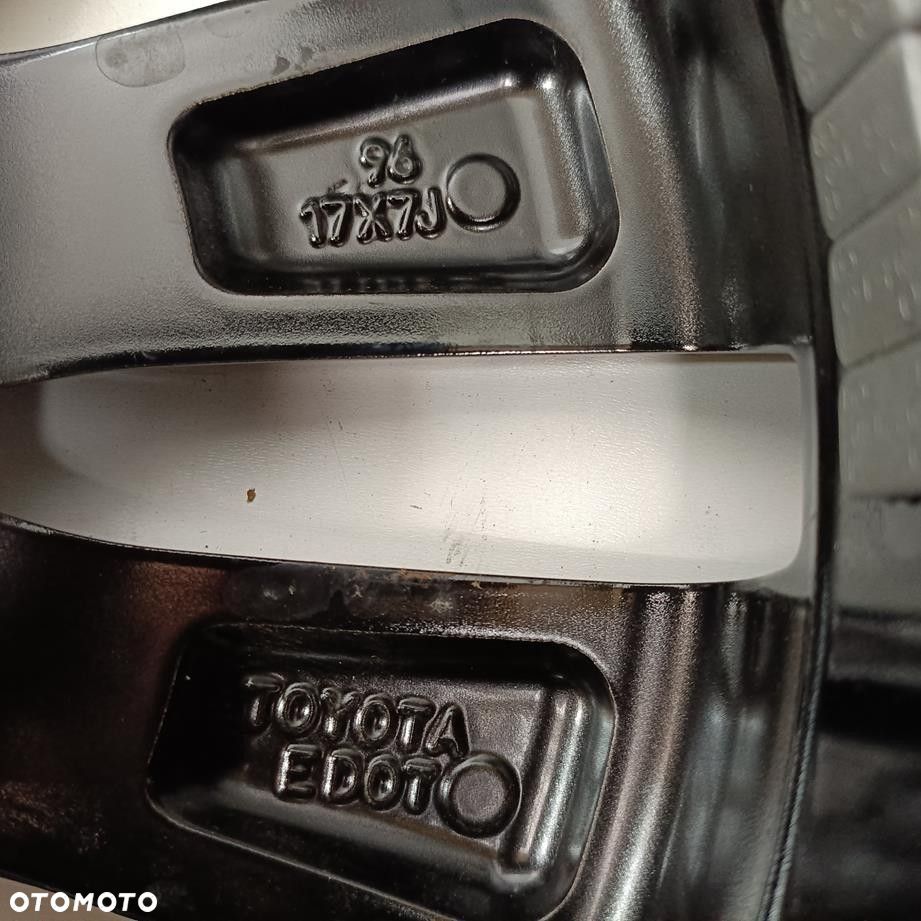 Alufelga 5x114,3 17 Toyota Yaris Cross PW4570D007 (F7620) - 4