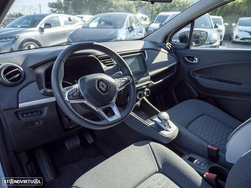 Renault Zoe (c/ Bateria) EV50 110hp Evolution - 30