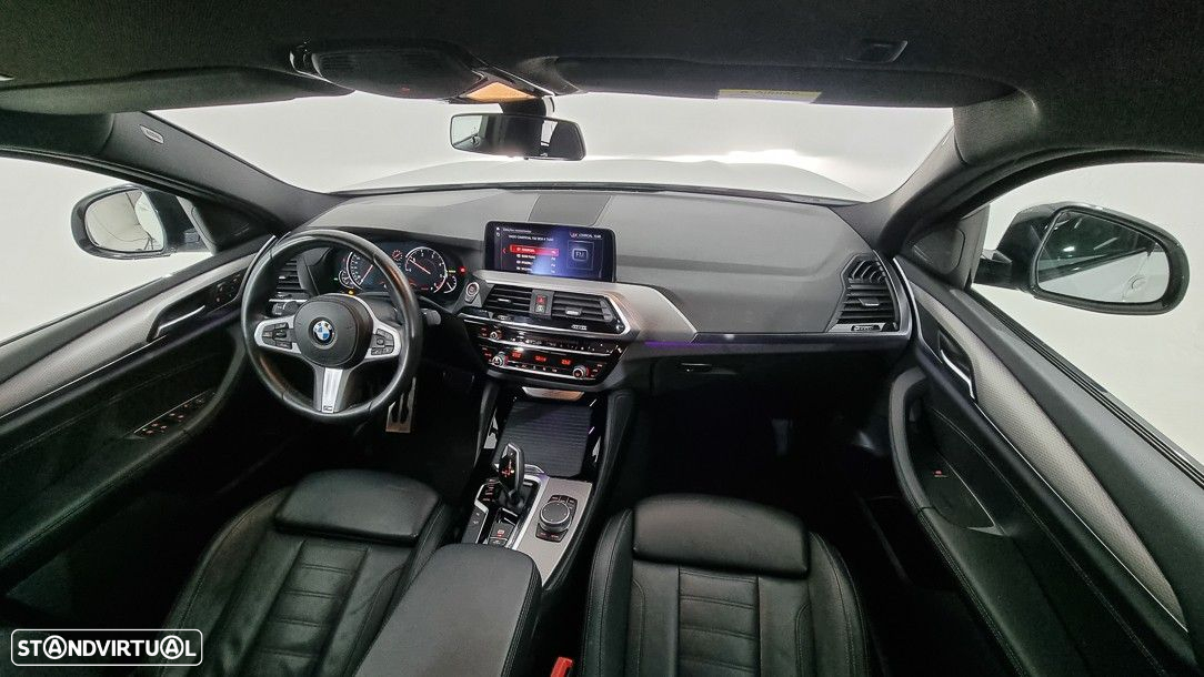 BMW X4 20 d xDrive Pack M Auto - 11