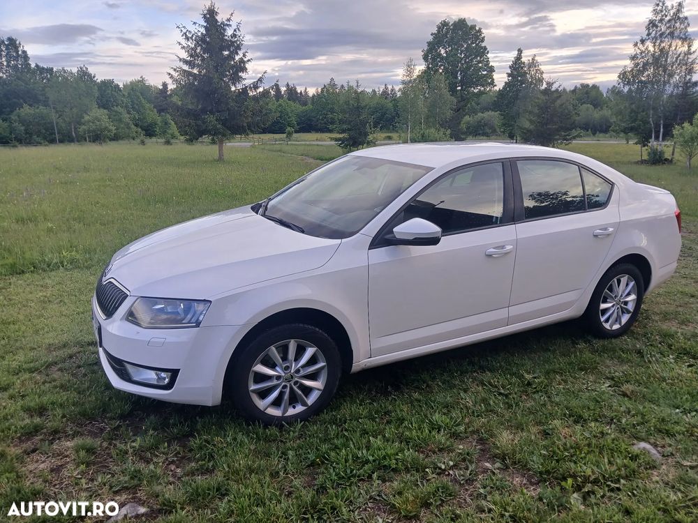 Skoda Octavia 2.0 TDI 4x4 DSG Style - 26