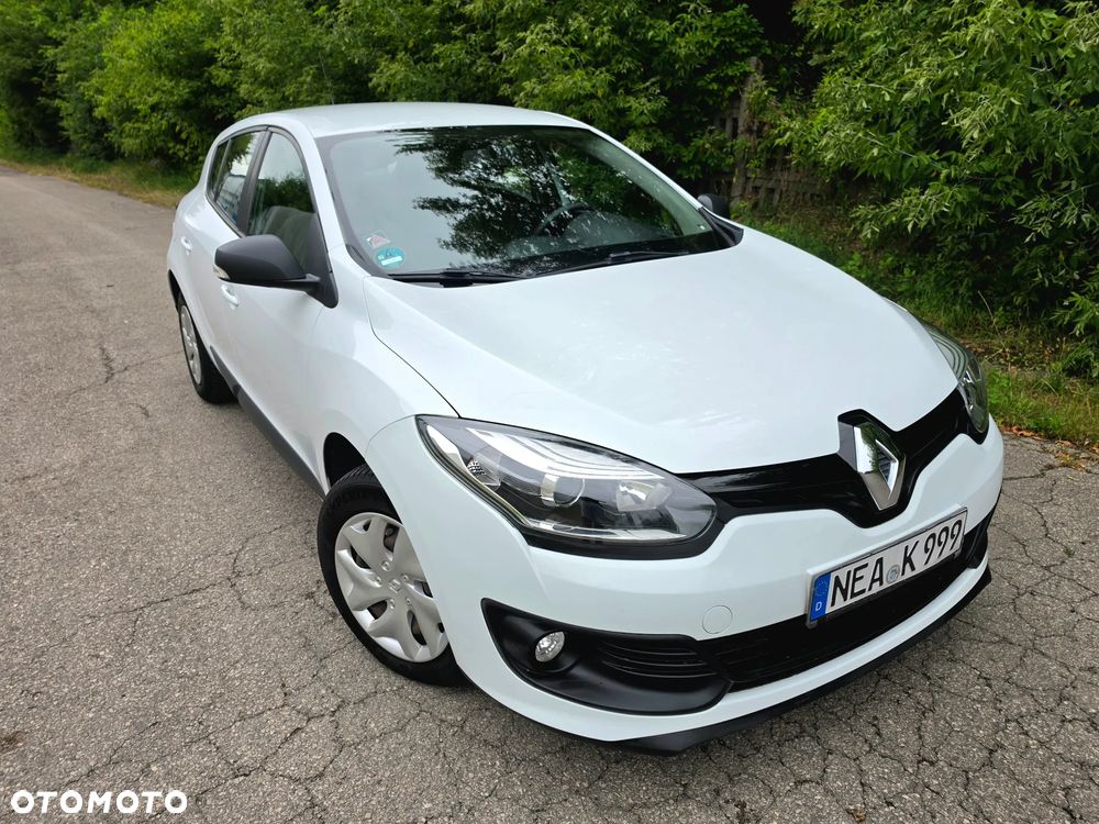 Renault Megane 1.6 16V 110 Authentique - 23