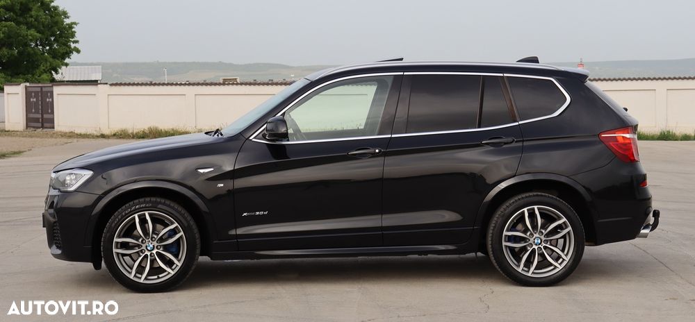 BMW X3 xDrive30d Sport-Aut. M Sport - 12