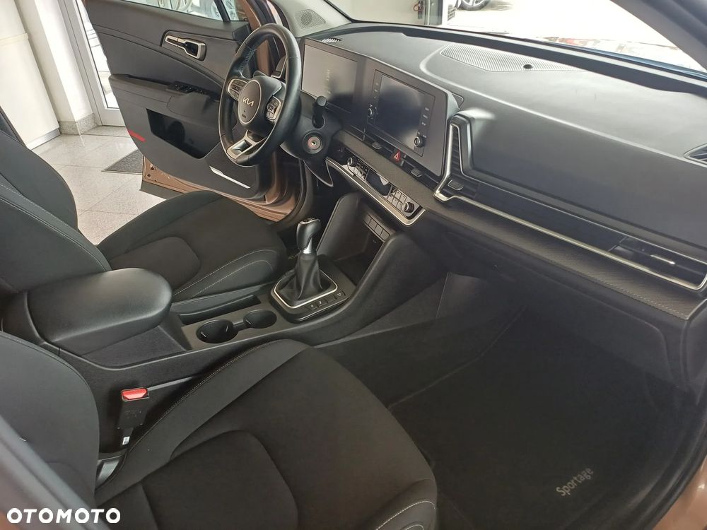 Kia Sportage 1.6 T-GDI M 2WD - 13