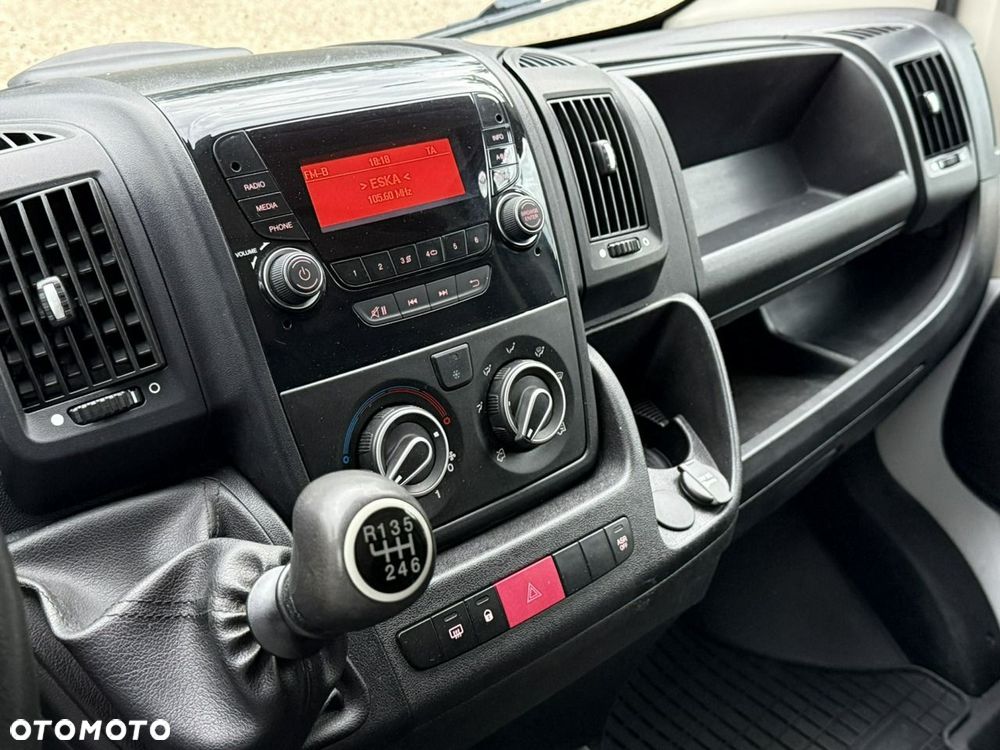 Peugeot Boxer - 20
