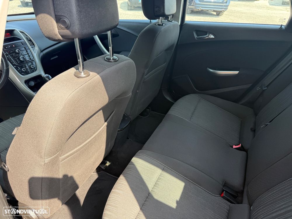 Opel Astra Sports Tourer 1.3 CDTi Enjoy S/S - 24
