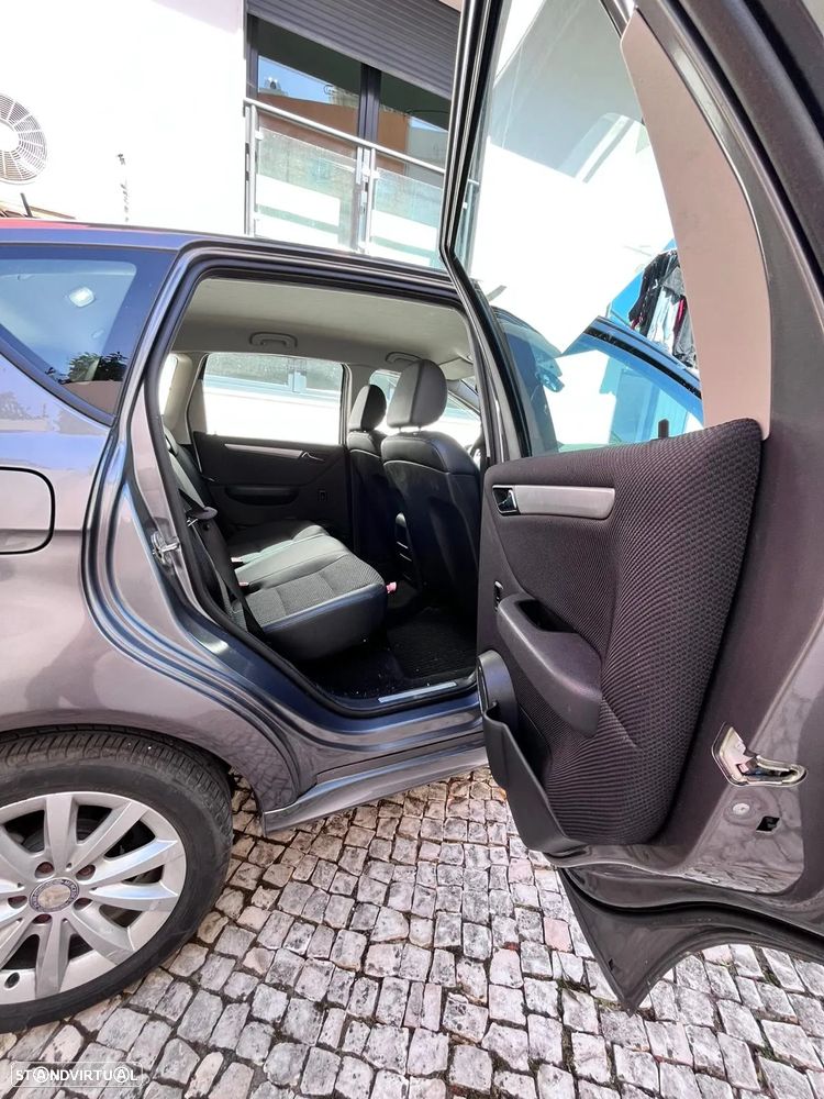 Mercedes-Benz B 180 CDi Autotronic - 8