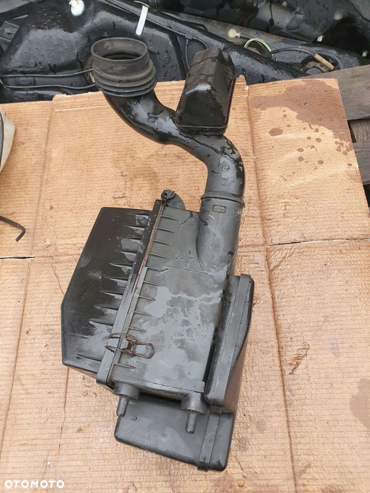 obudowa filtra powietrza FIAT STILO 2002r 1.6 16v ben DOKŁADNE FOTO - 3