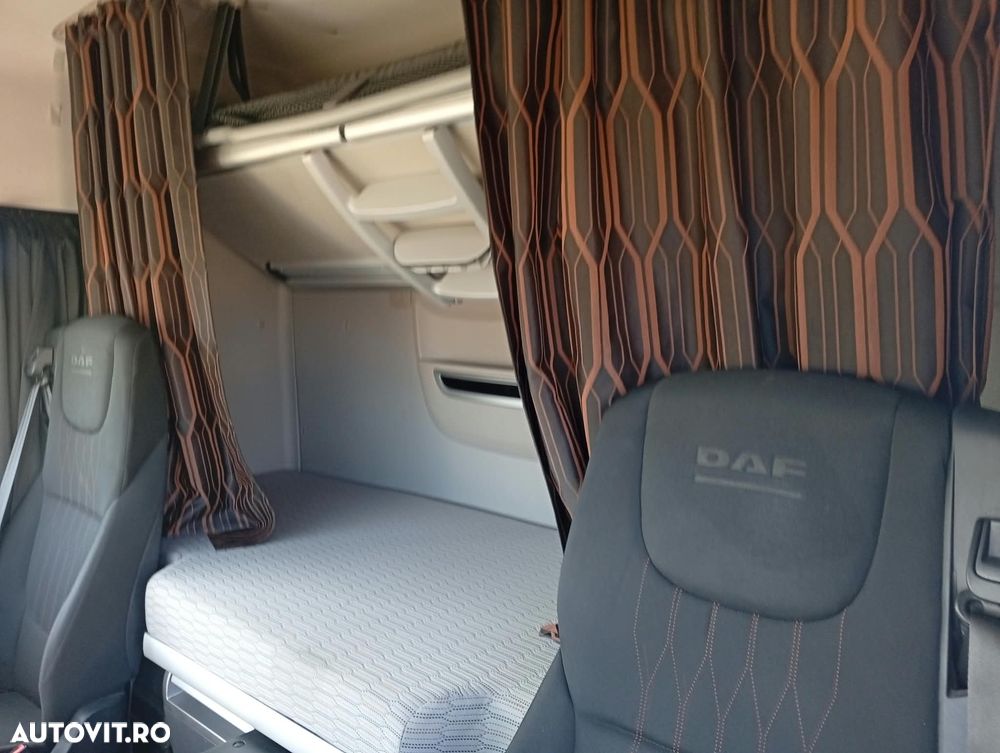 DAF XF480 - 8