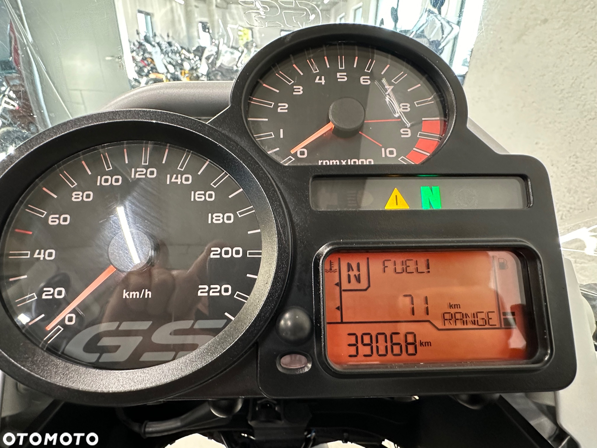 BMW GS - 9