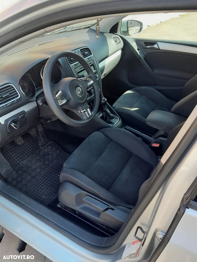 Volkswagen Golf 2.0 TDI Comfortline 4Motion - 7