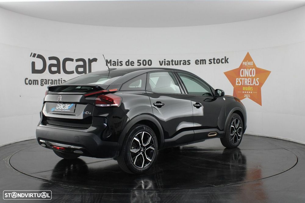 Citroën e-C4 50 kWh E-Series Collection - 8