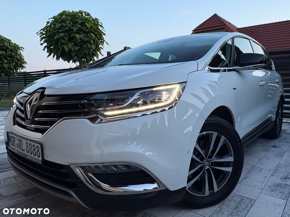 Renault Espace TCe 225 EDC GPF LIMITED - 2