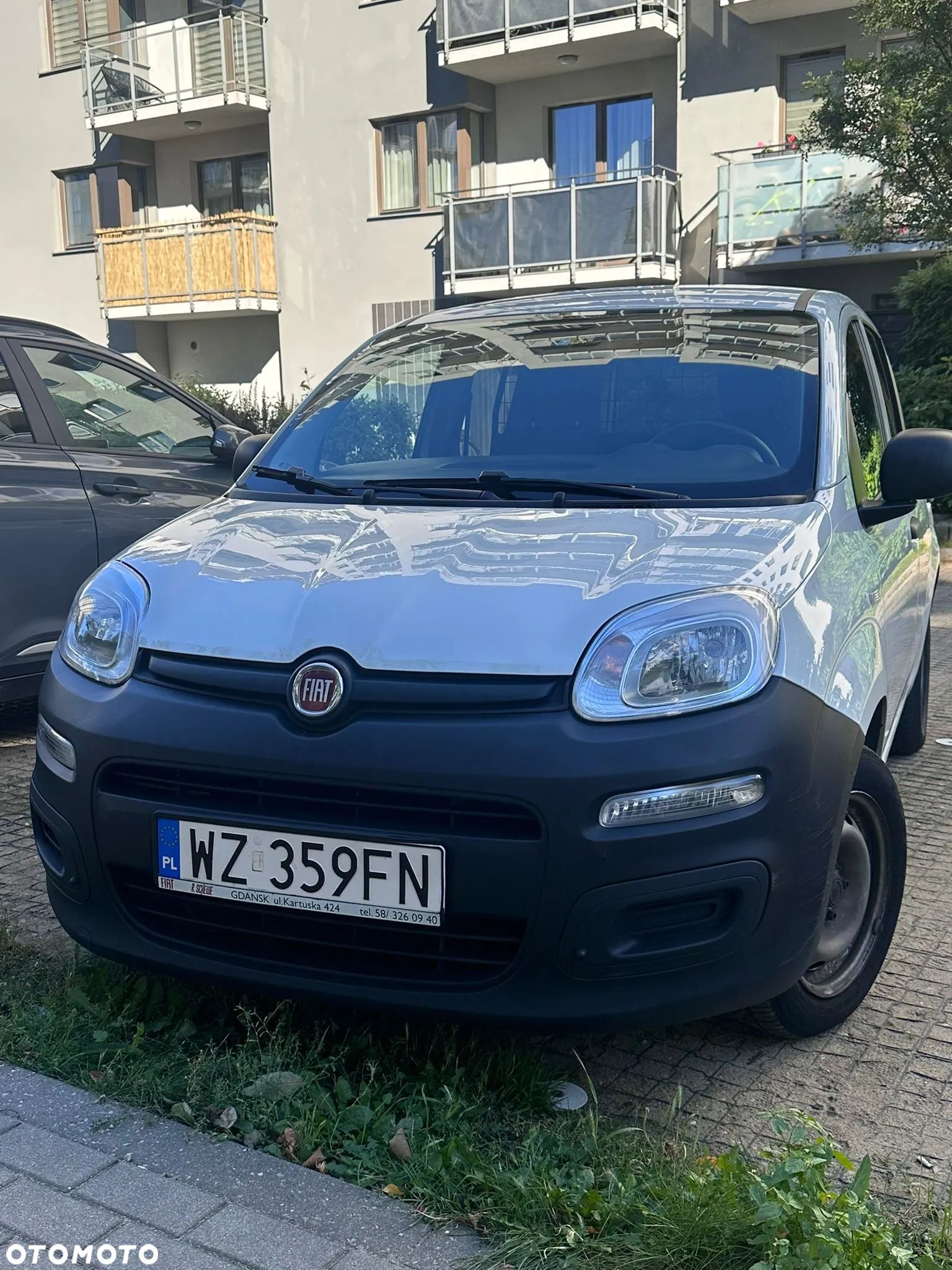 Fiat Panda 1.0 Hybrid - 1