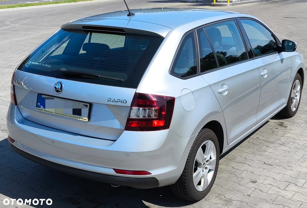 Skoda RAPID 1.0 TSI Ambition - 4