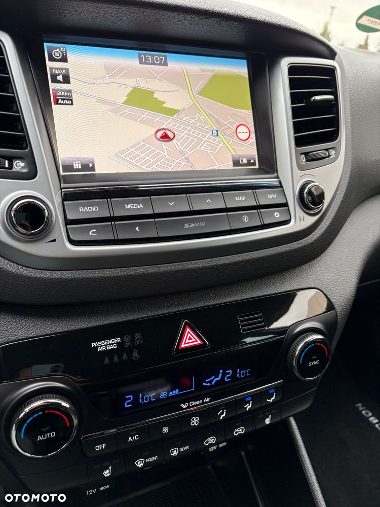 Hyundai Tucson 1.6 GDi Comfort 2WD - 17