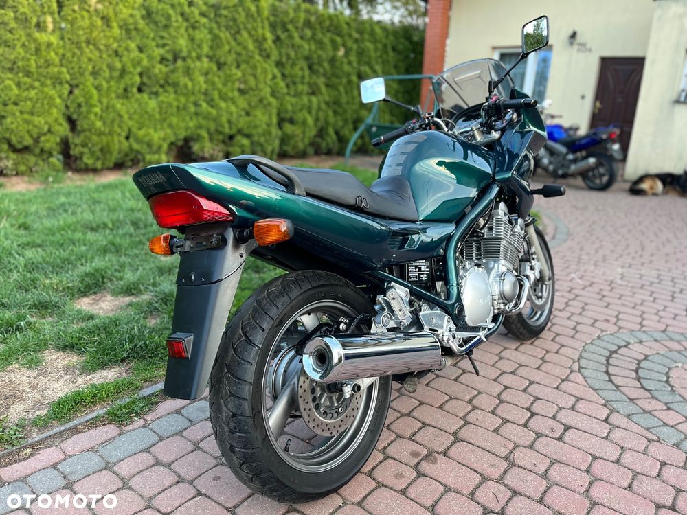 Yamaha XJ - 7