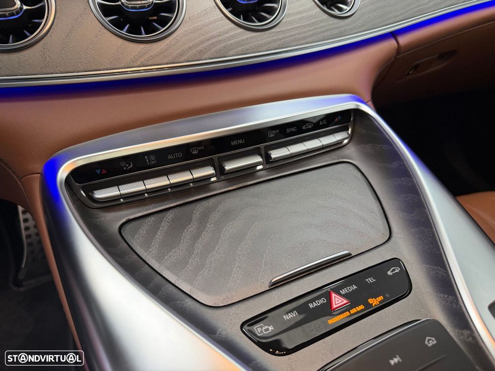 Mercedes-Benz AMG GT 53 4Matic+ - 27