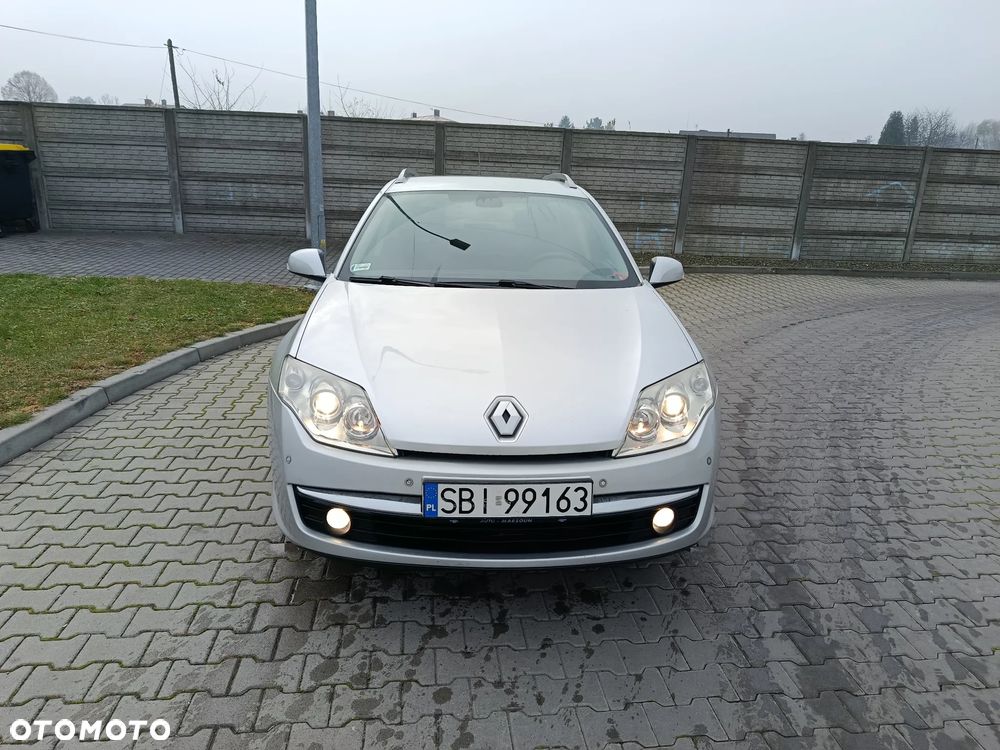 Renault Laguna 2.0 dCi FAP Dynamique - 1