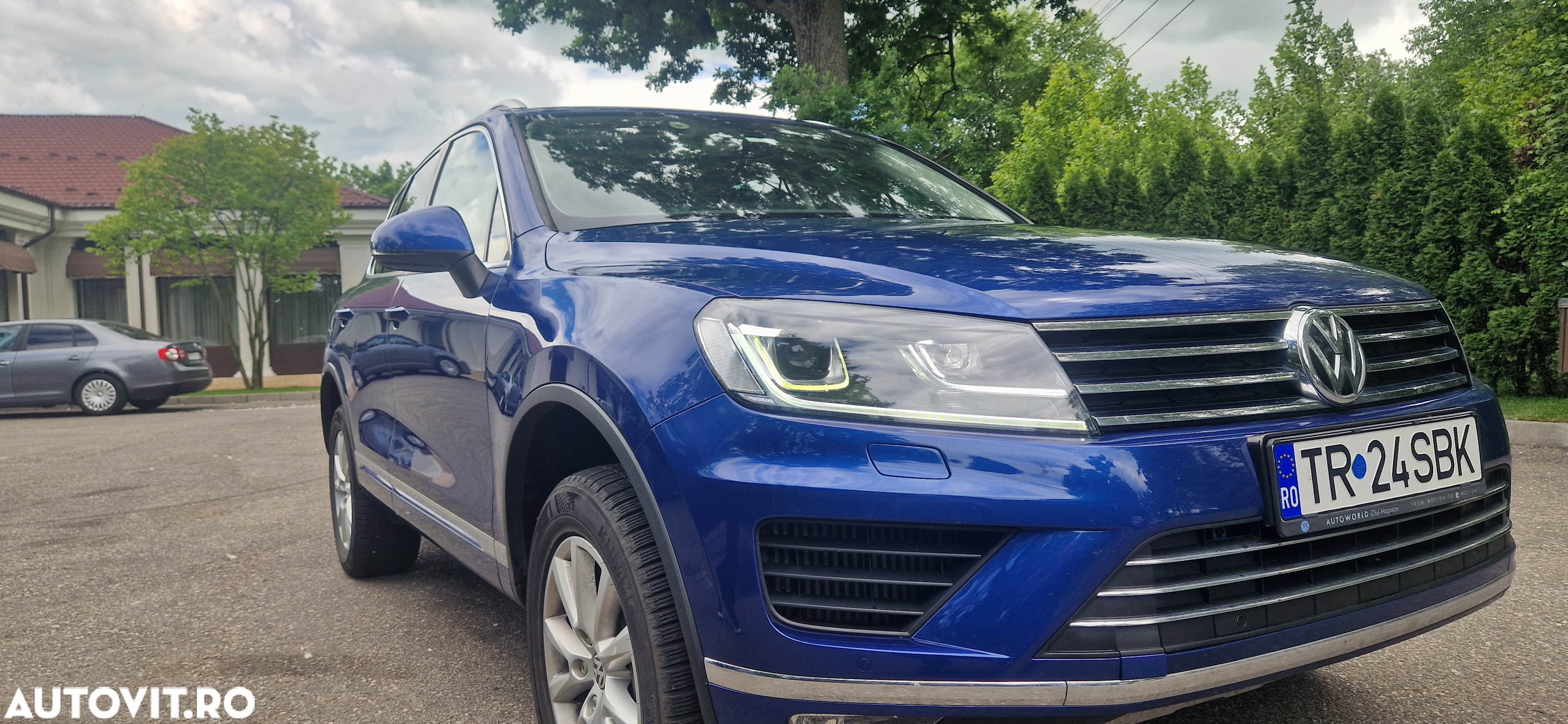 Volkswagen Touareg 3.0 V6 TDI BMT - 7