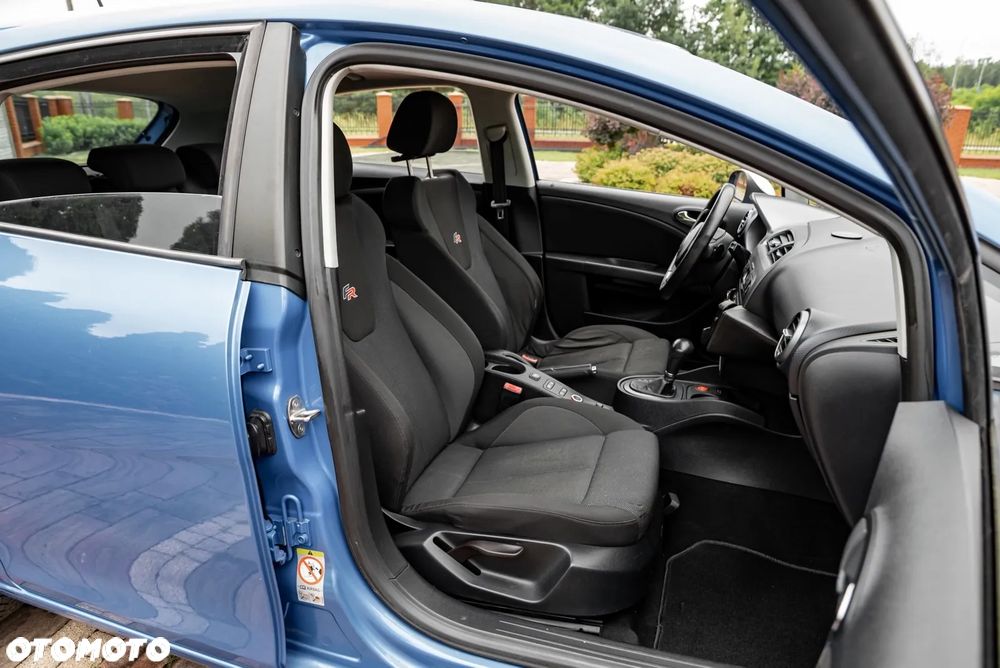 Seat Leon 2.0 T FSI DSG FR - 29