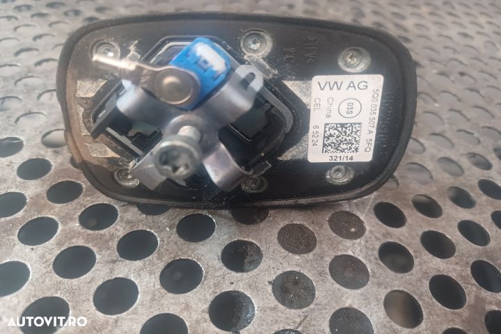 Antena radio 5Q0035507A Volkswagen VW Golf 7 [2012 - 2017] Variant wa - 2