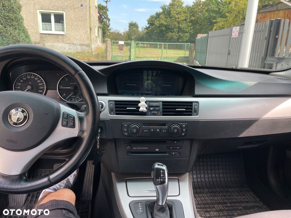 BMW Seria 3 - 7