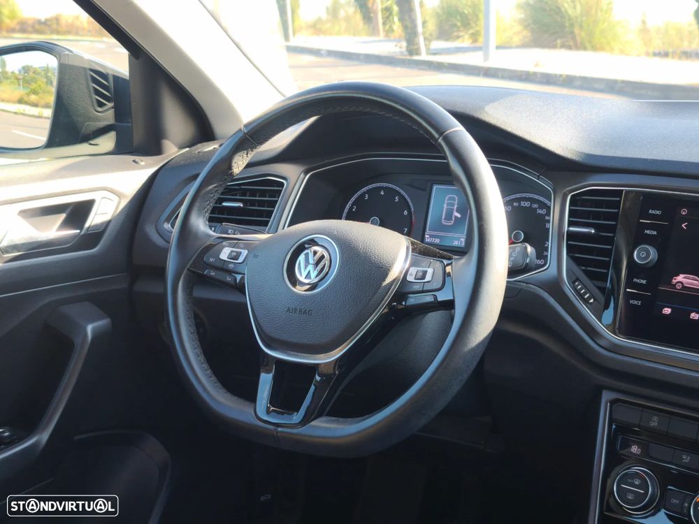 VW T-Roc 1.0 TSI OPF Style - 8