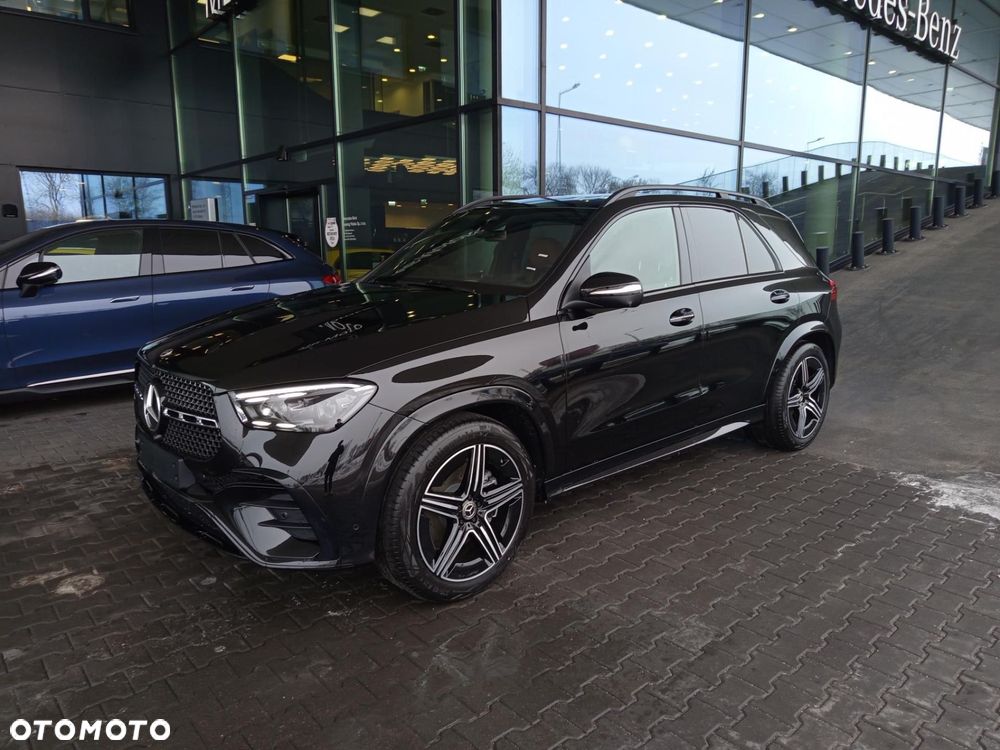 Mercedes-Benz GLE - 3