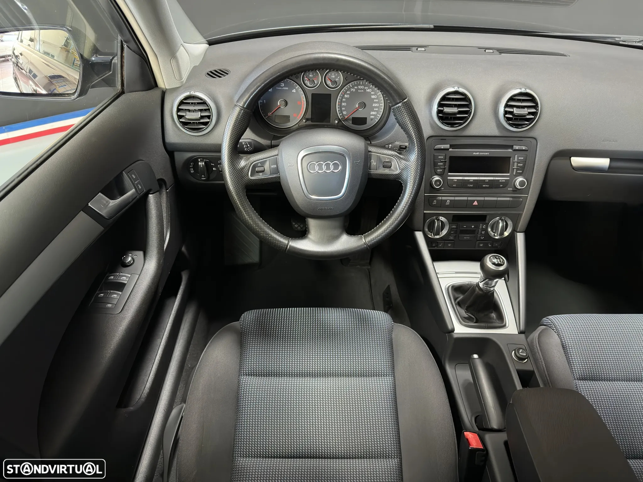 Audi A3 Sportback 2.0 TDI Ambition - 13